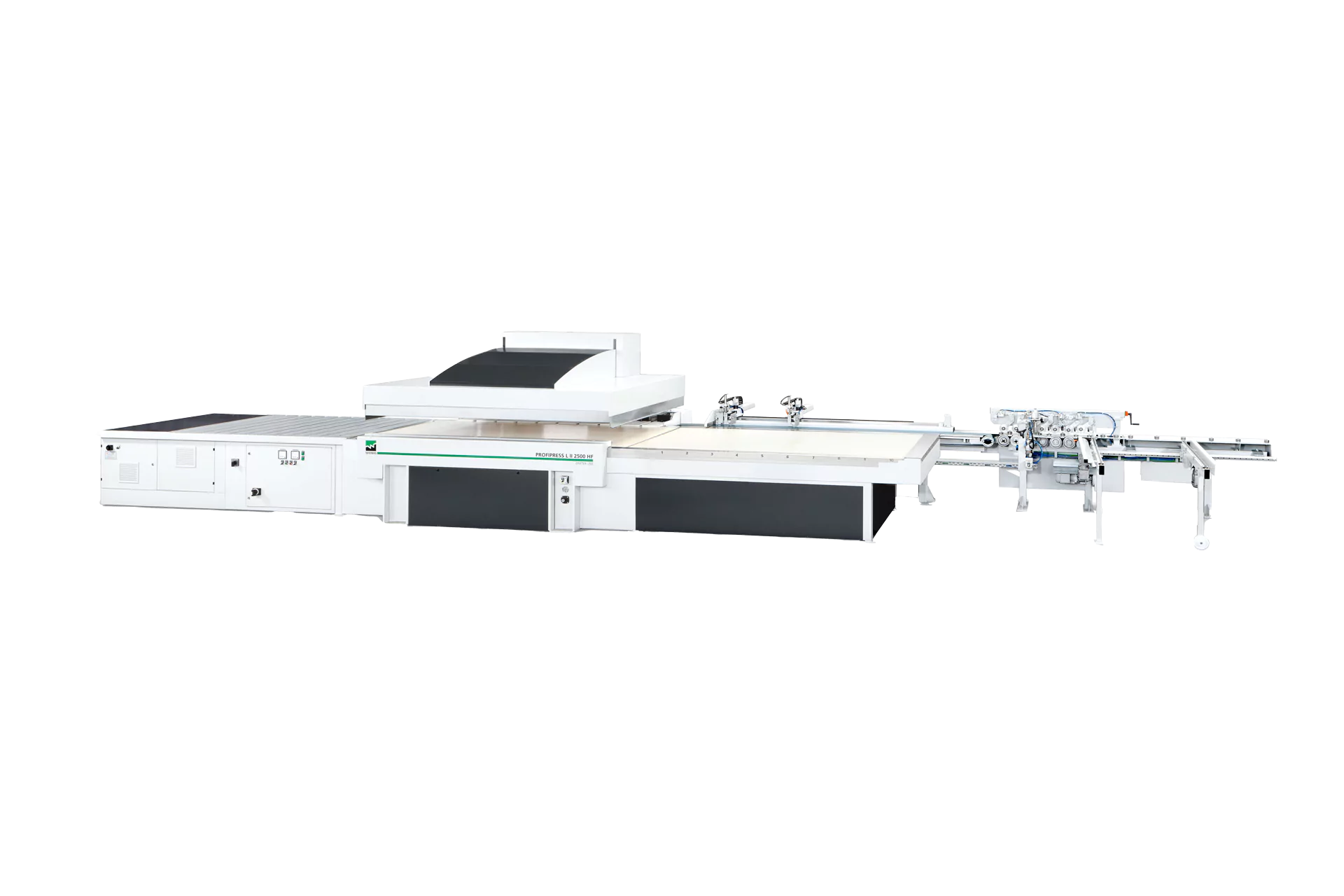 Weinig ProfiPress L II