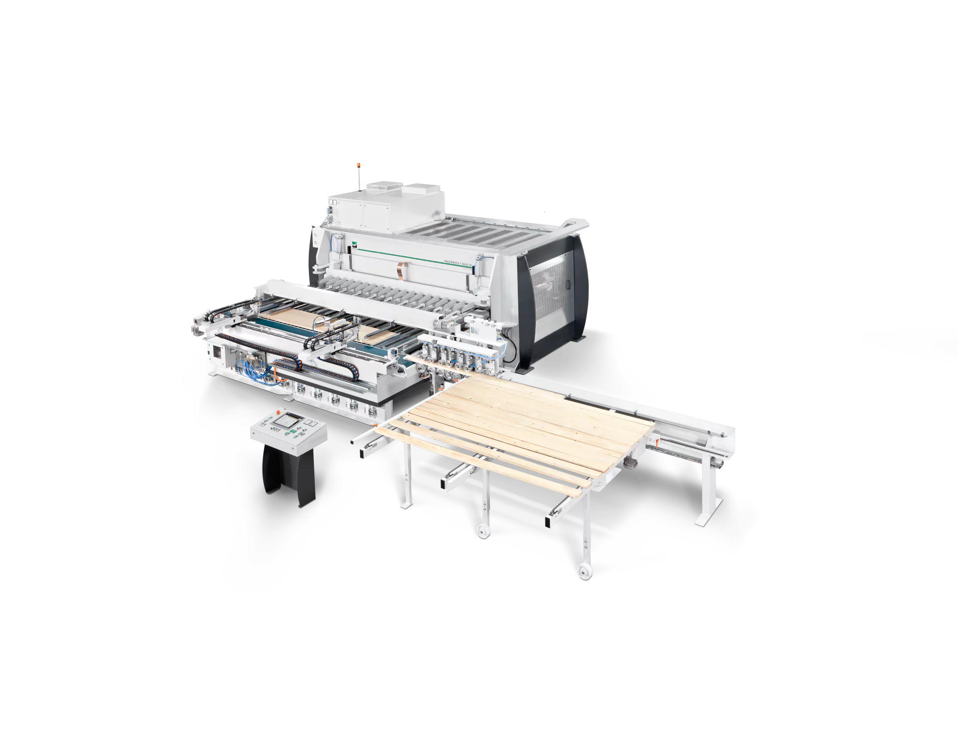 Weinig ProfiPress T