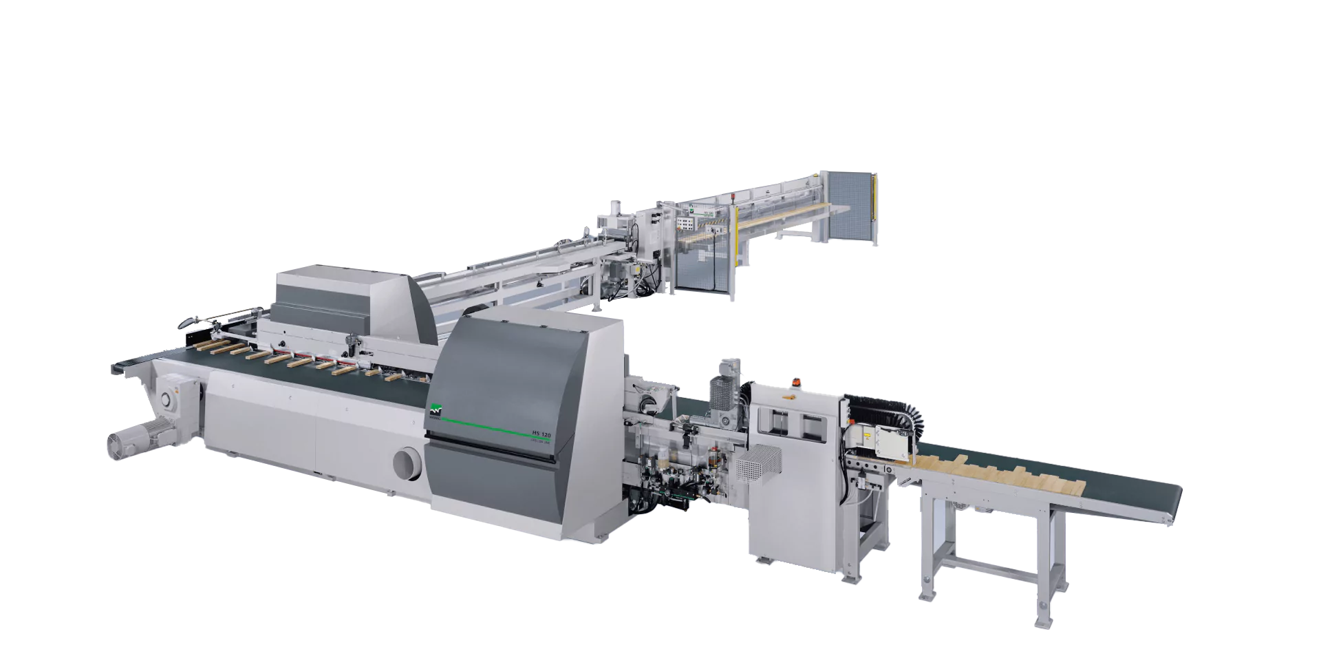 Weinig HS 120