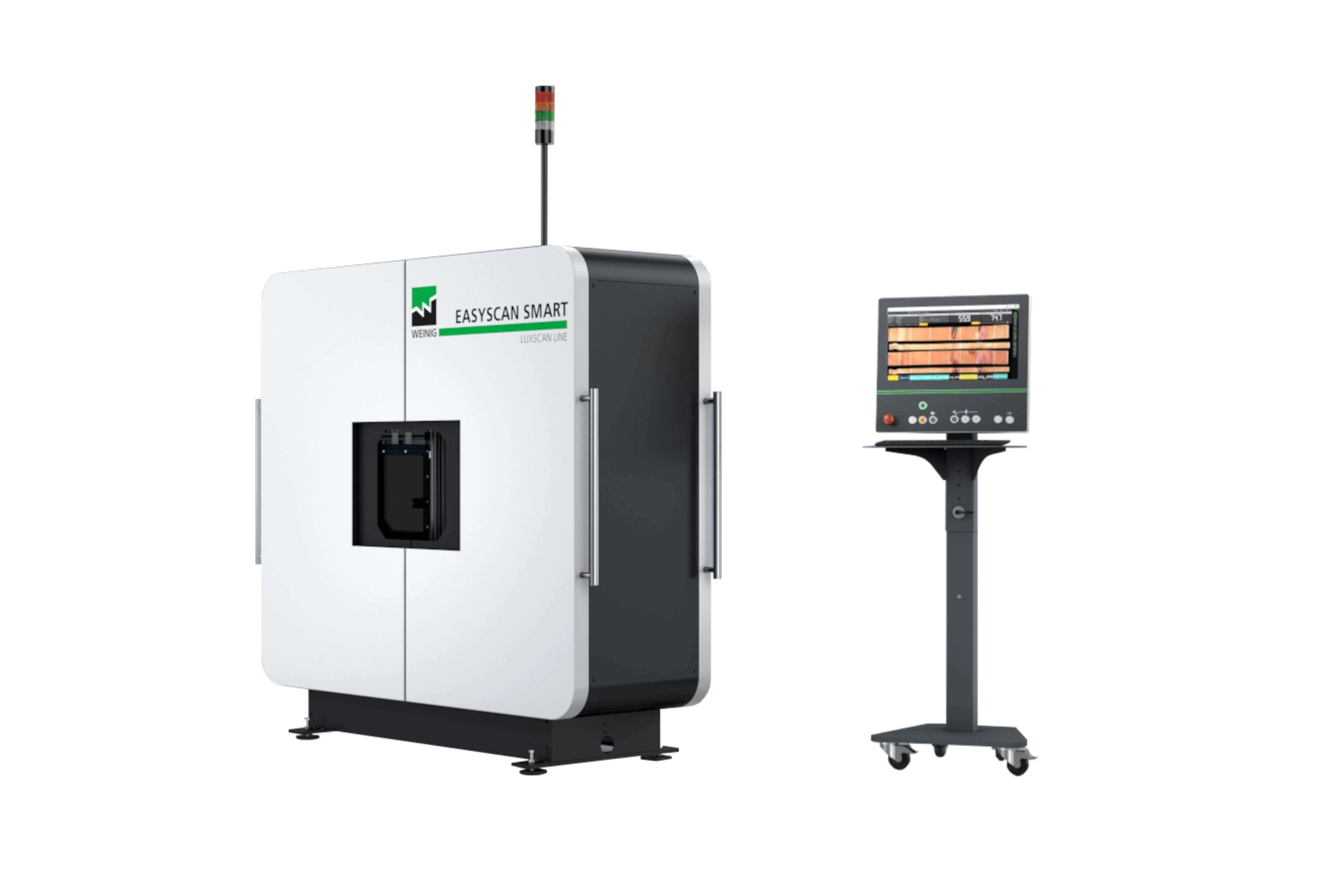 Weinig EasyScan Smart