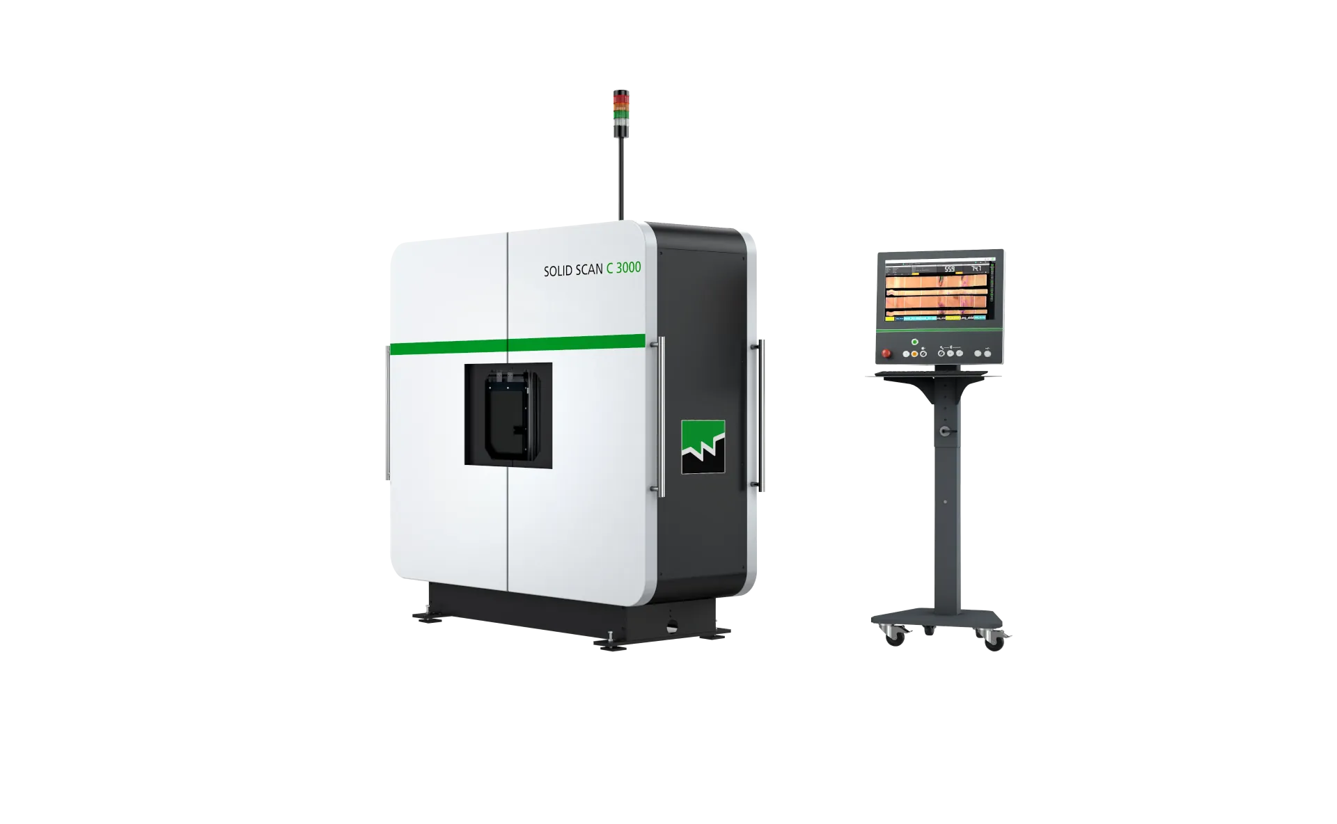 Weinig Solid Scan 3000 C