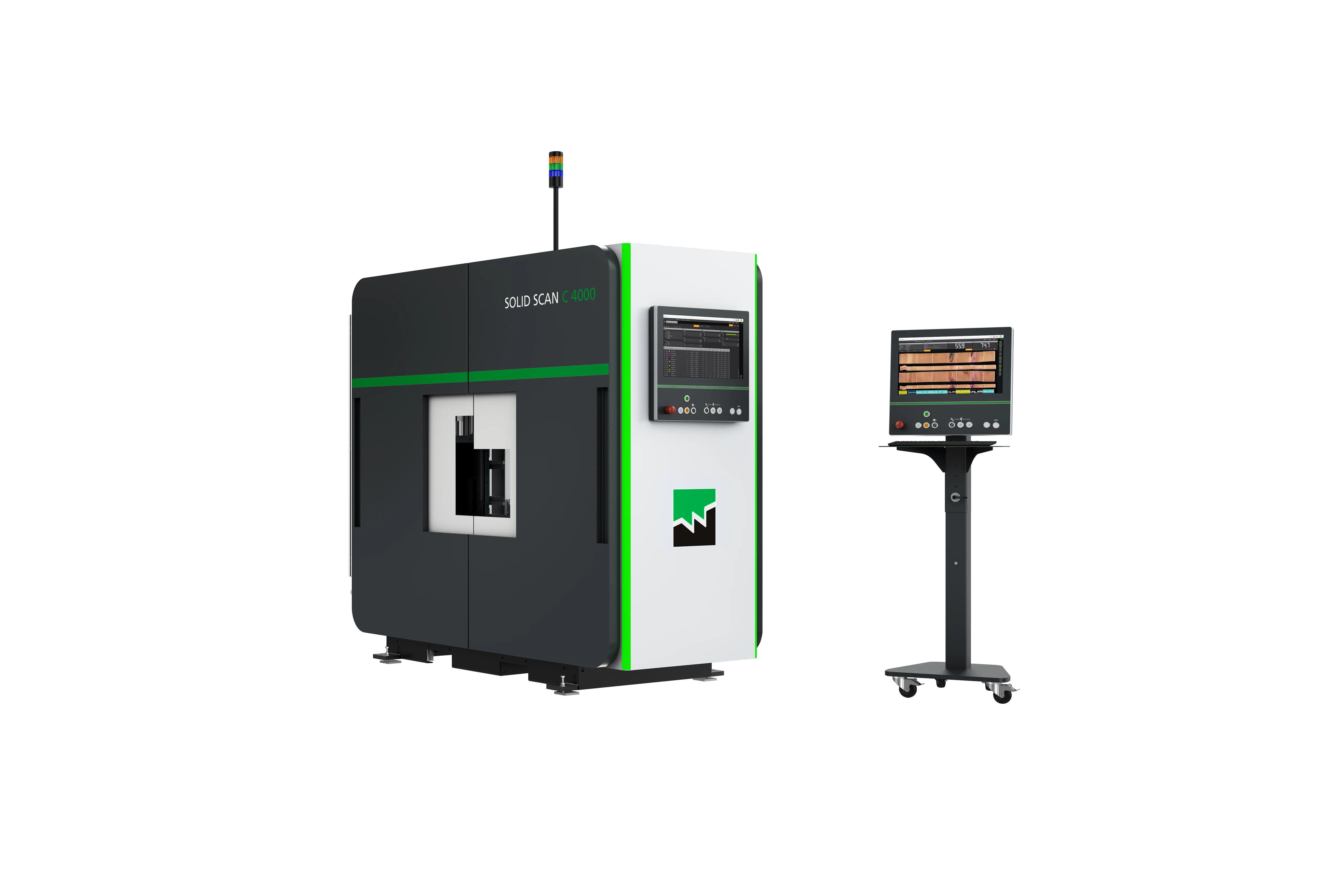 Weinig Solid Scan 4000