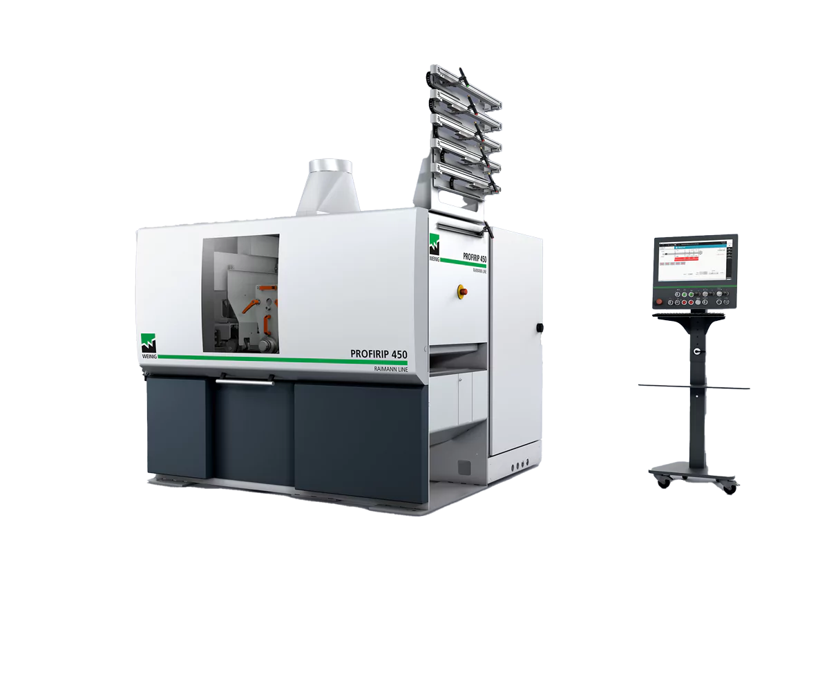 Weinig ProfiRip 450
