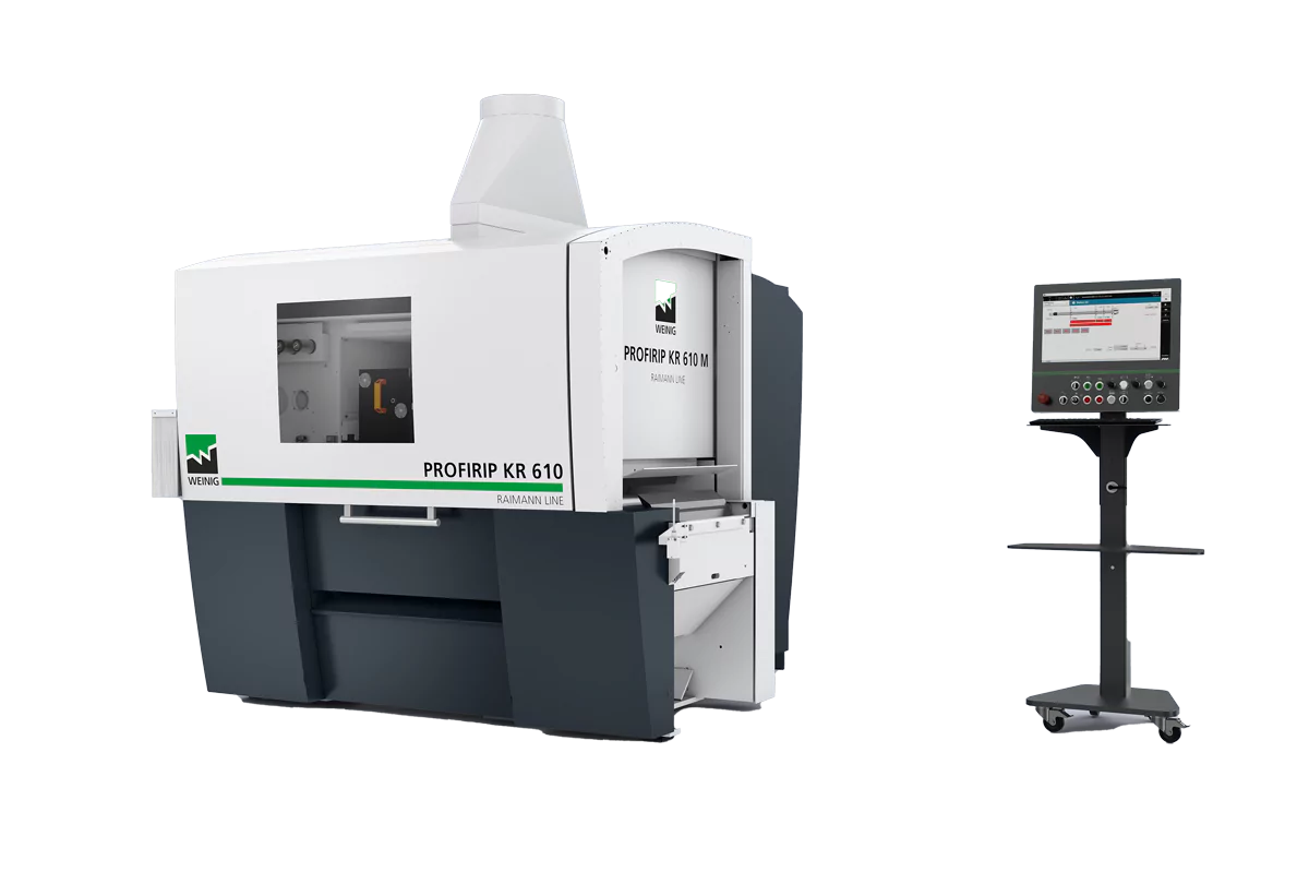 Weinig ProfiRip 610