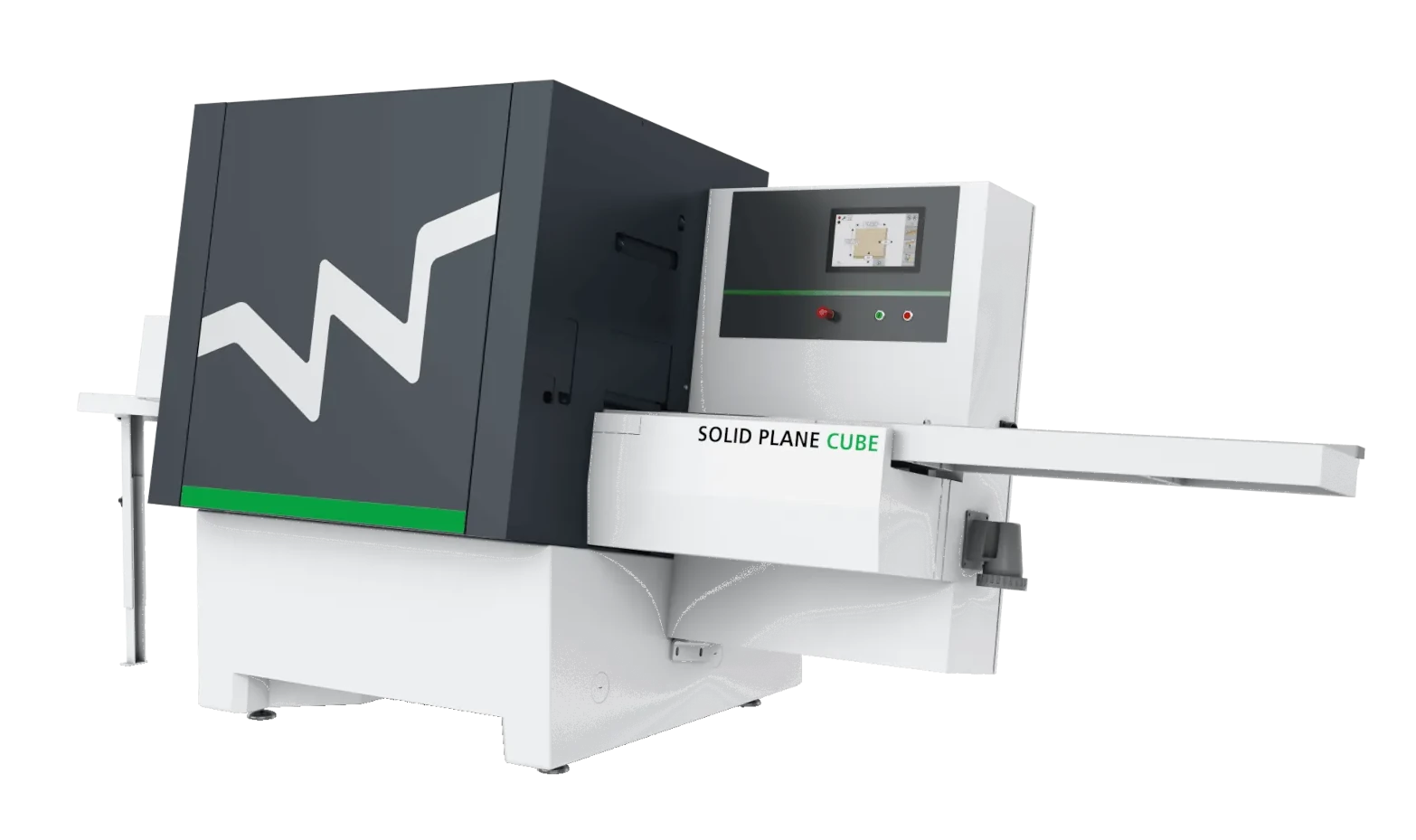 Weinig Solid Plane Cube