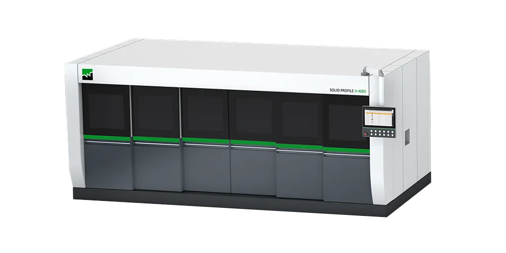 Weinig Solid Profile H 4000