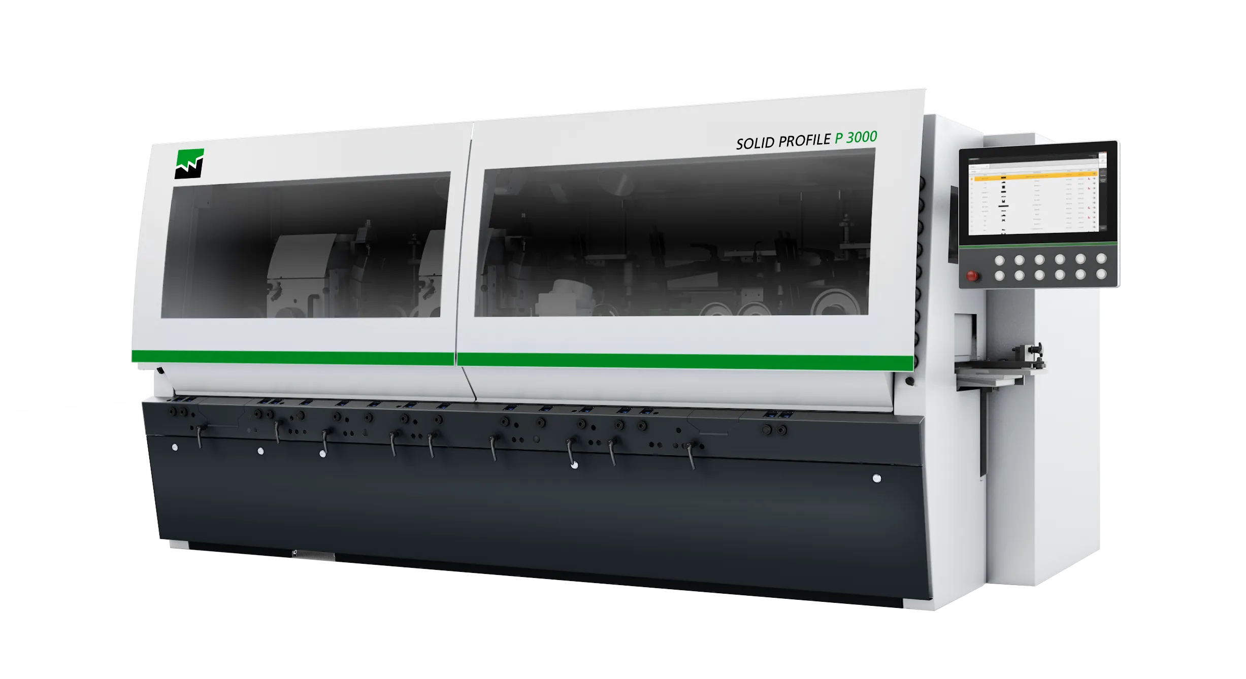 Weinig Solid Profile P 3000