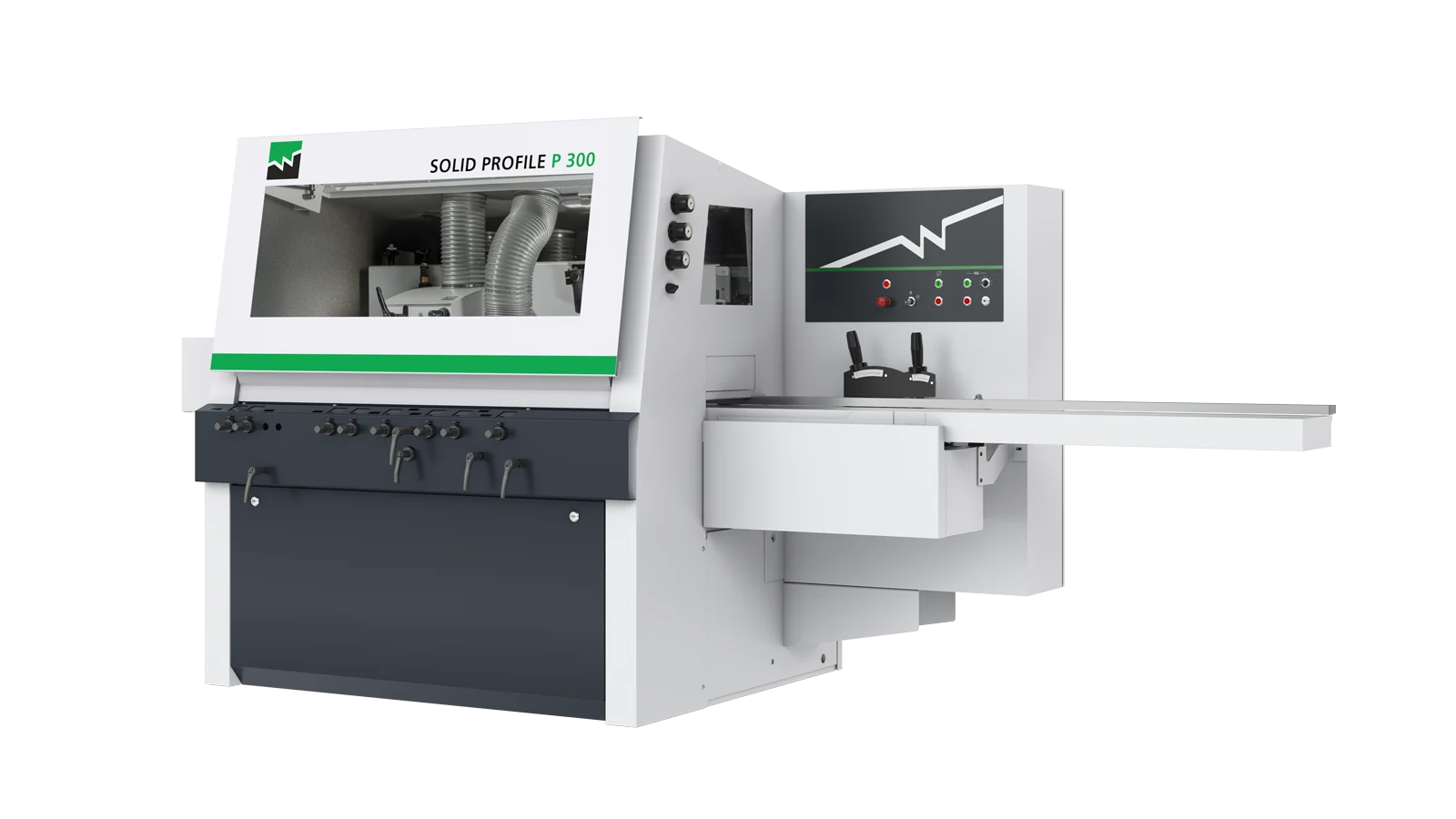 Weinig Solid Profile P 300